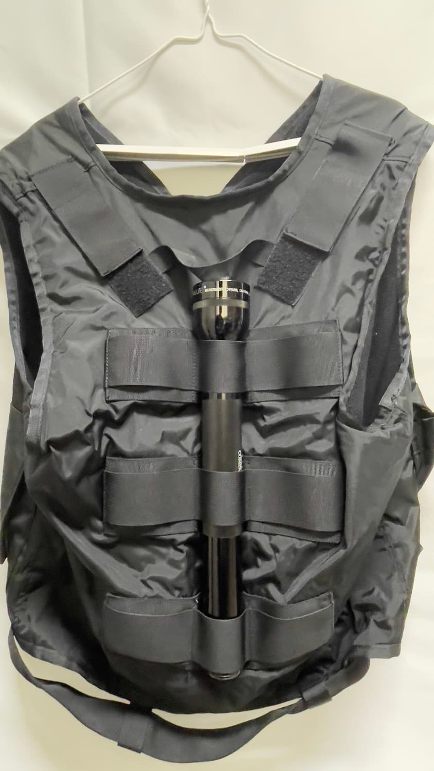 CP. Company solo vest dynafil 52 블랙 택티컬  상품이미지2