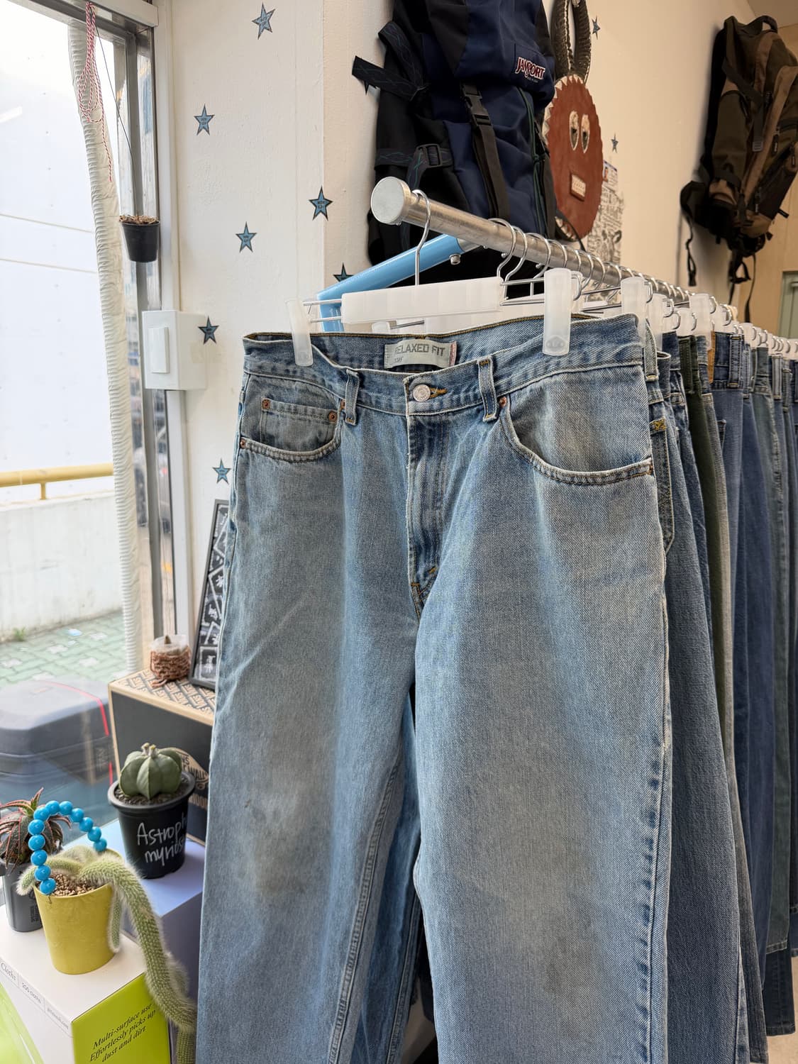 00s Levi’s 550 (34X30) 상품이미지5