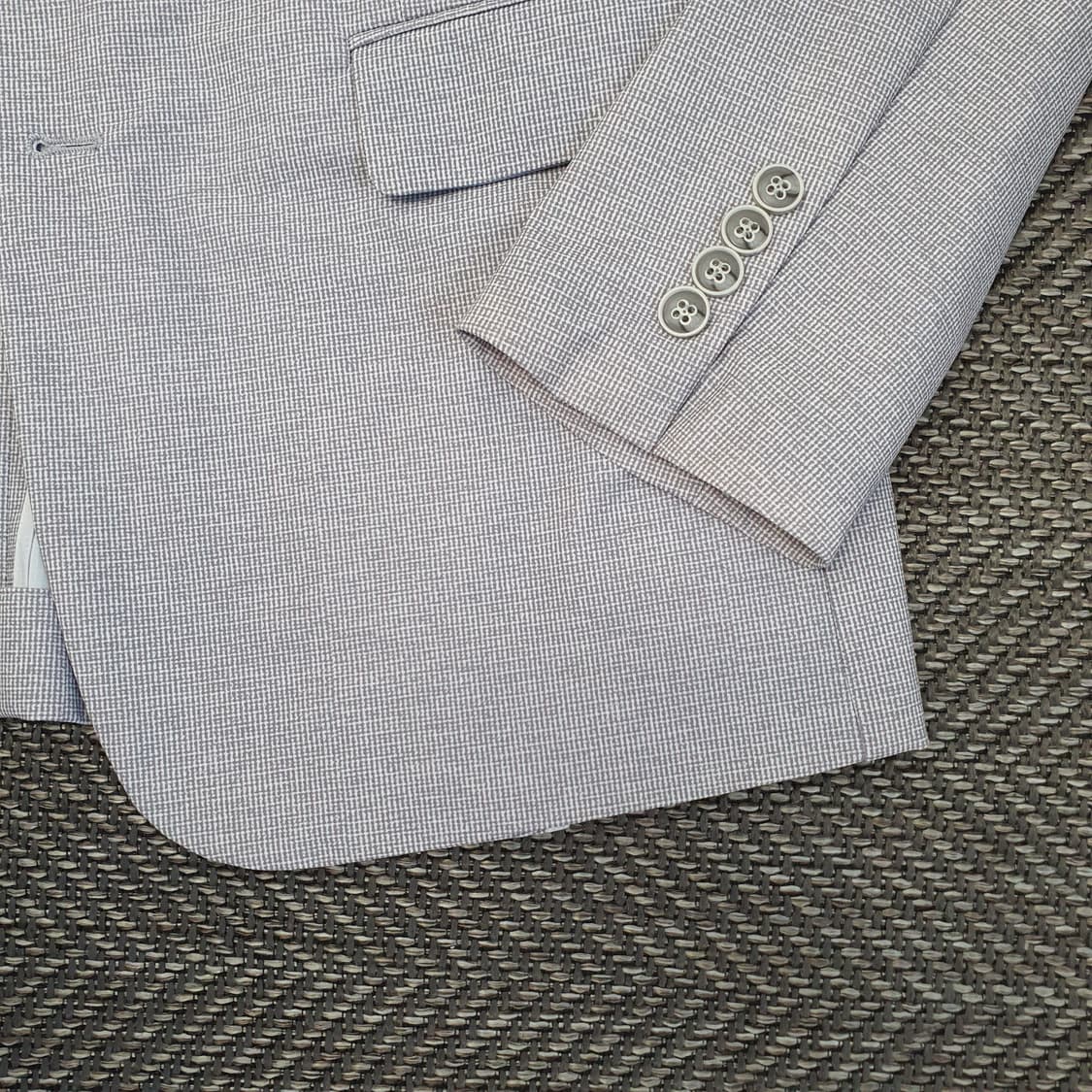 STCO 정장셋업 남자105 허리36 상품이미지4