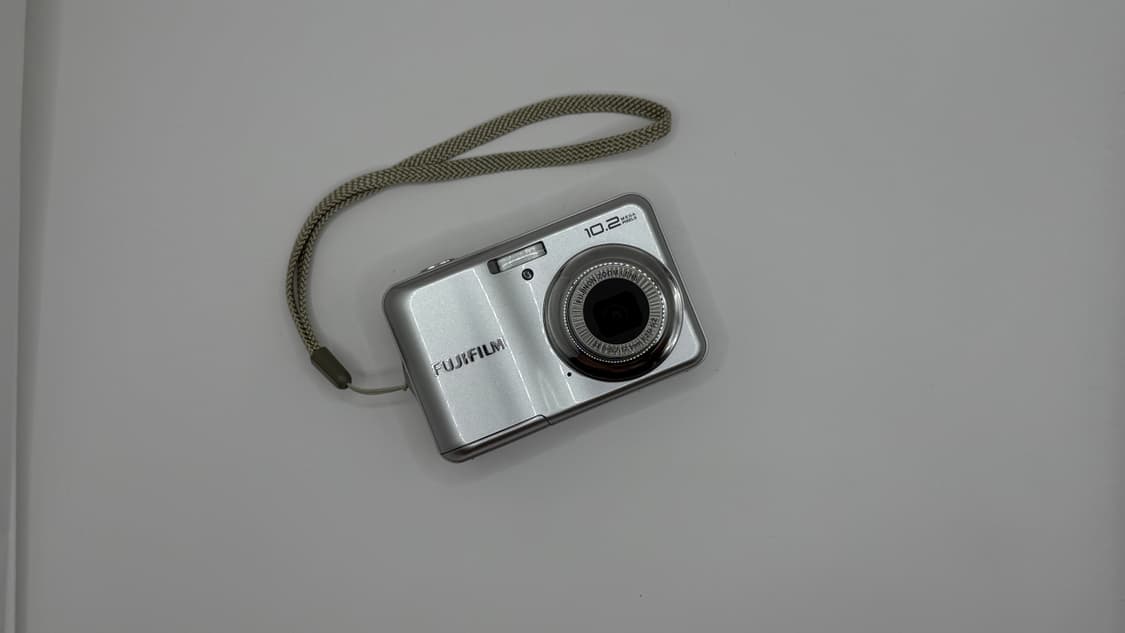 후지필름 Fujifilm FinePix A170 디지털카메라 / 빈티지  상품이미지8