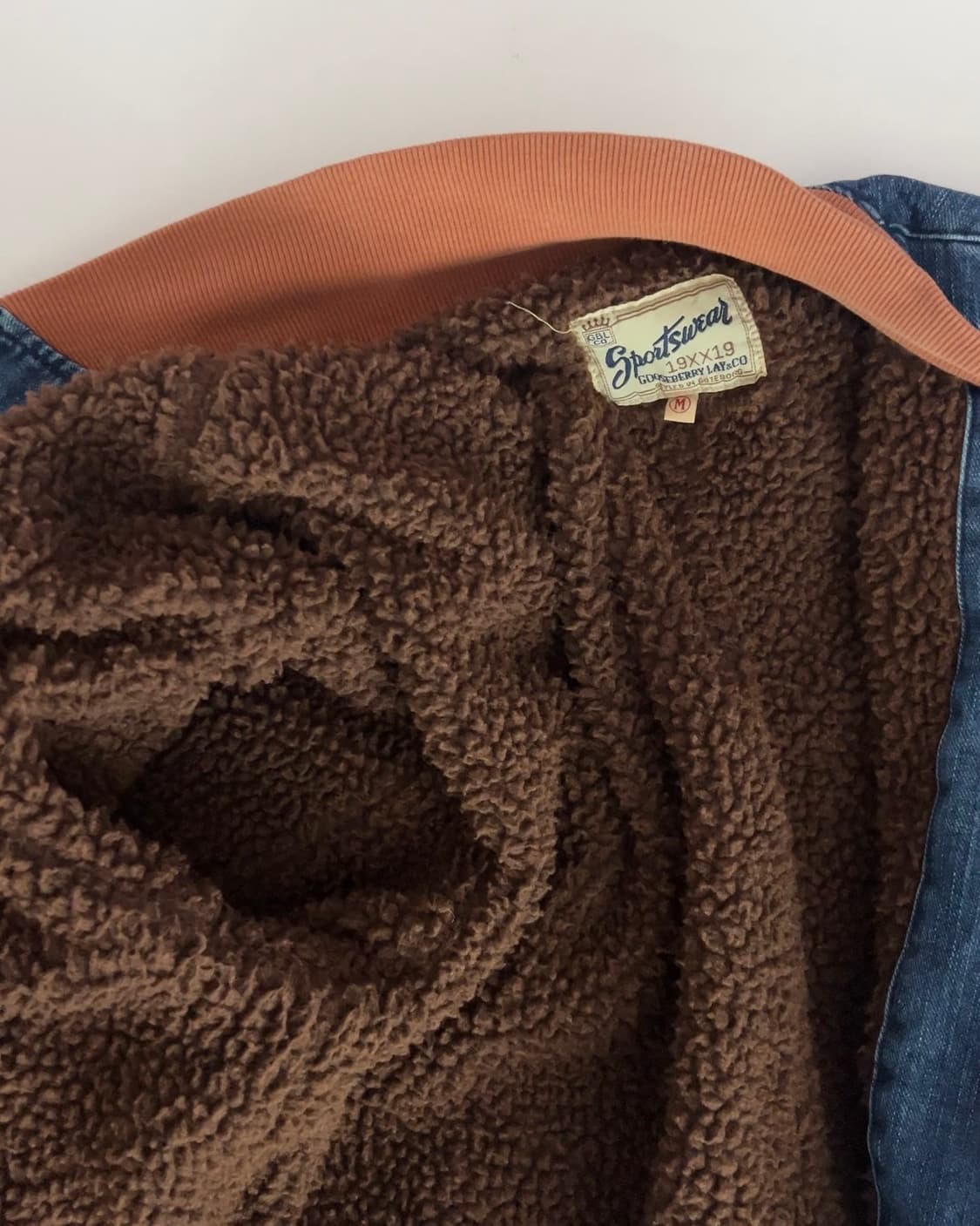 구즈베리레이 스포츠 블레이저 자켓 M 상품이미지6