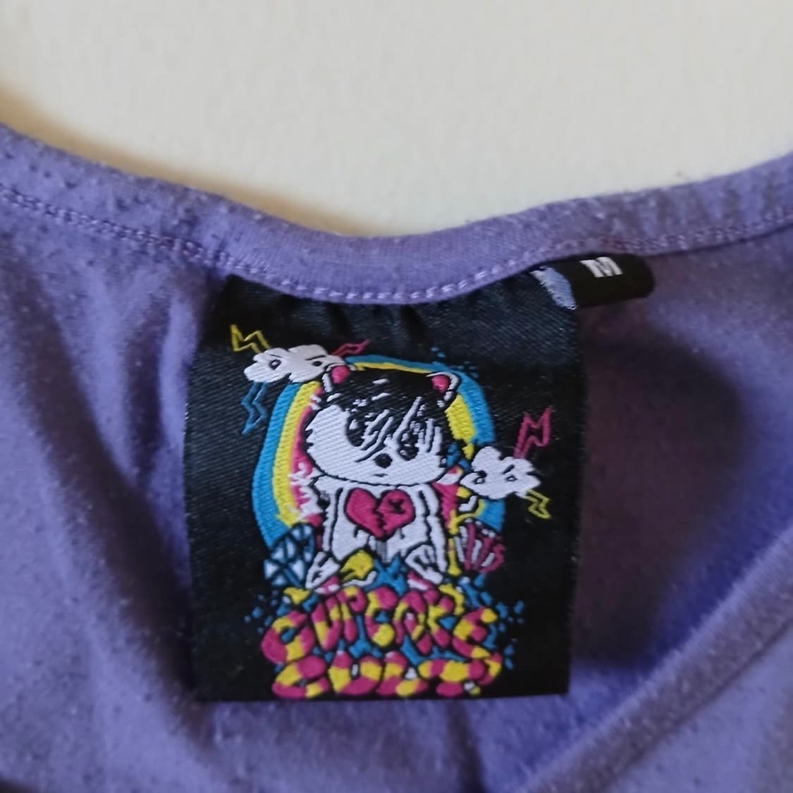 Cupcakecult 컵케이크컬트 몬스터 티셔츠 상품이미지2