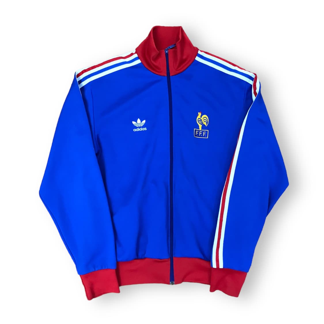 아디다스 프랑스국대 올드 트랙탑 상품이미지1
