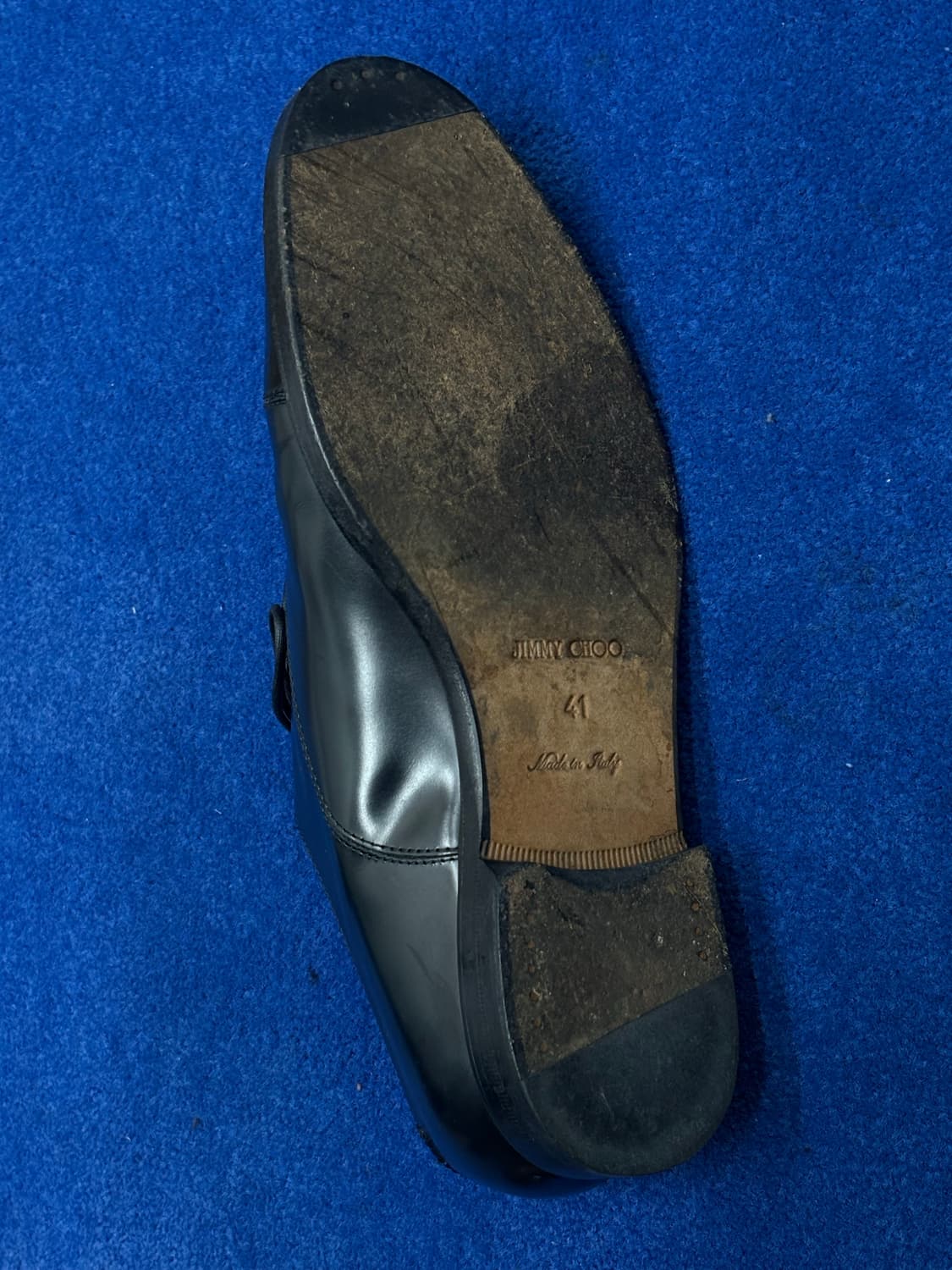 지미추(Jimmy Choo) 클래식 캡토 옥스퍼드 - 41 상품이미지2