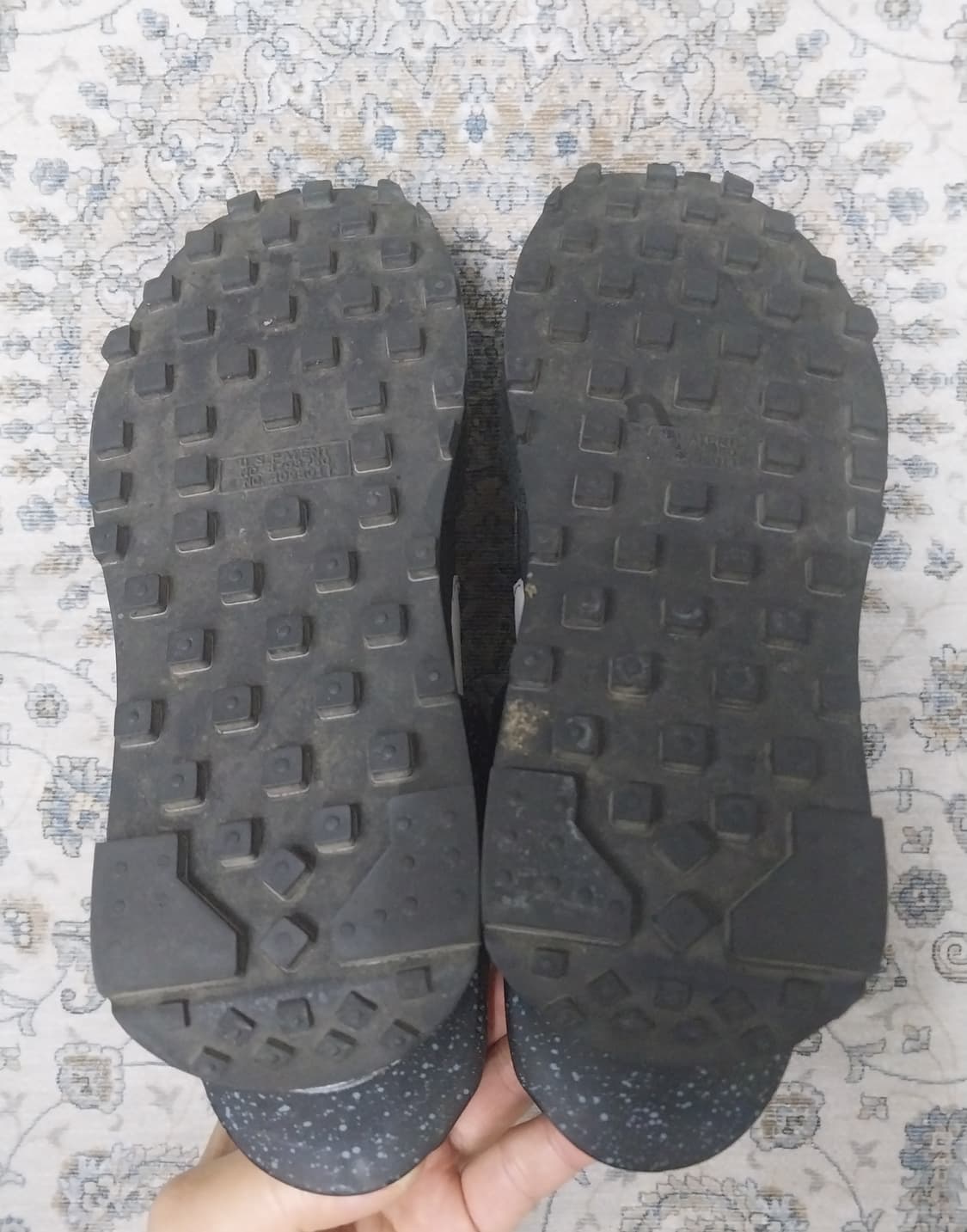 나이키 x 언더커버 데이브레이크 블랙 상품이미지9