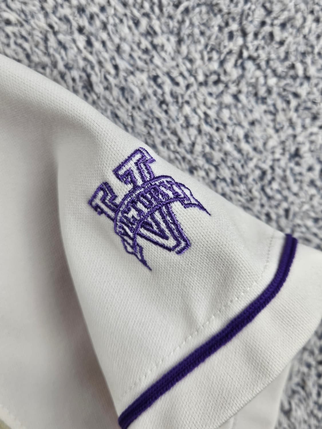 빅토리 에슬레틱 하이라인 베이스볼 져지 ( 46 ) / 11431 상품이미지7