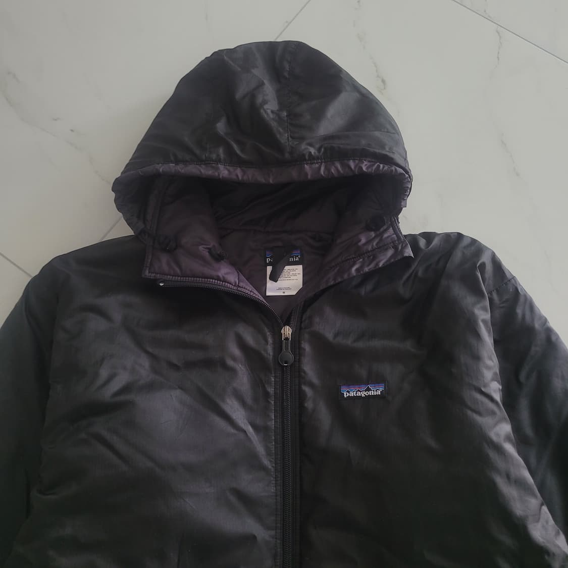 Patagonia 파타고니아 퍼프볼 후드 집업 자켓  상품이미지3