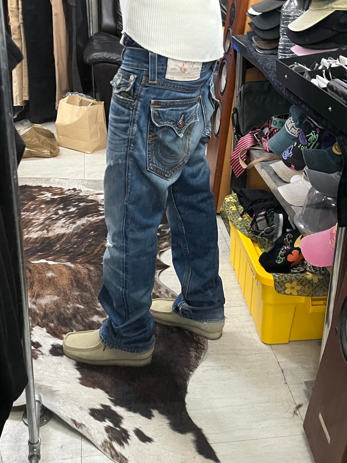 TRUE RELIGION RICKY QT 상품이미지2