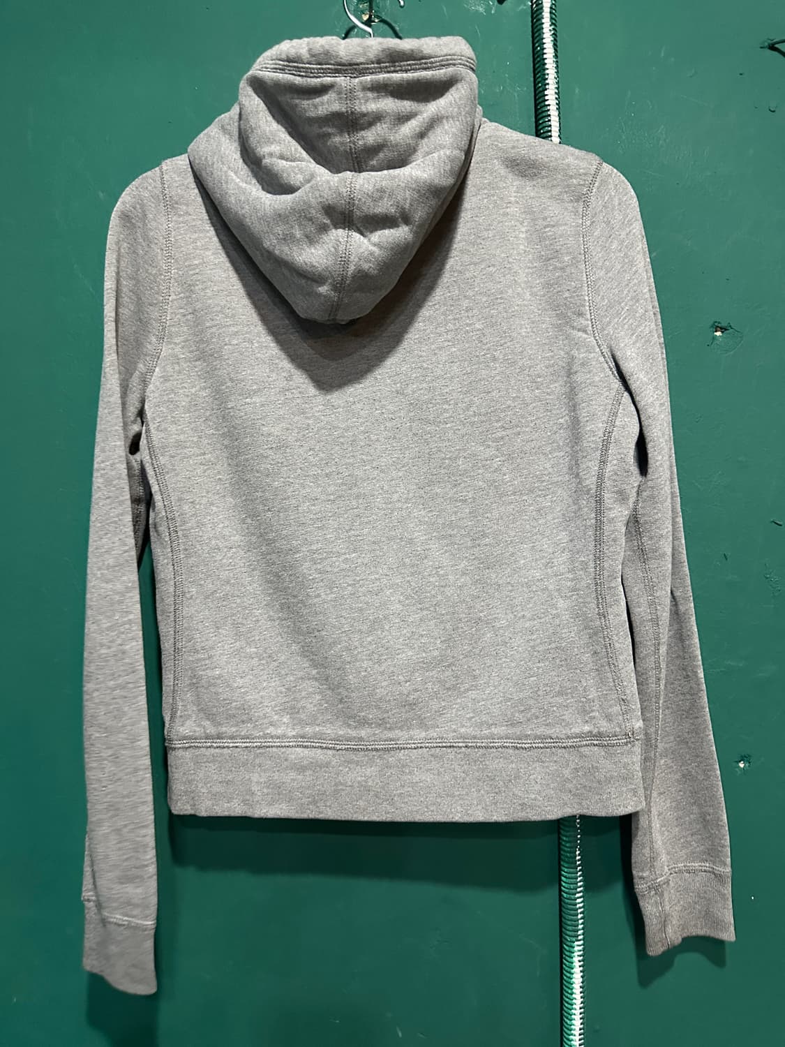 아베크롬비 양털 후드집업 S 상품이미지2