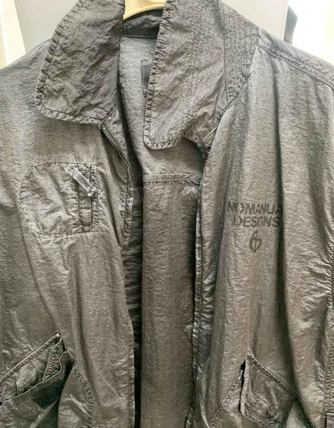 노매뉴얼 자켓 상품이미지2