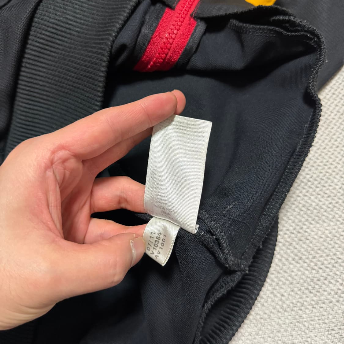 아디다스 독일 국대 바람막이 상품이미지6