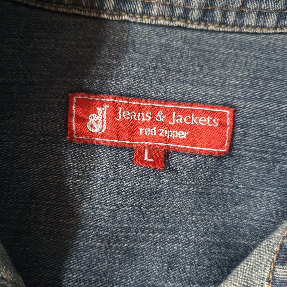 미국 수입 데님 트러커 자켓  no.5 상품이미지4