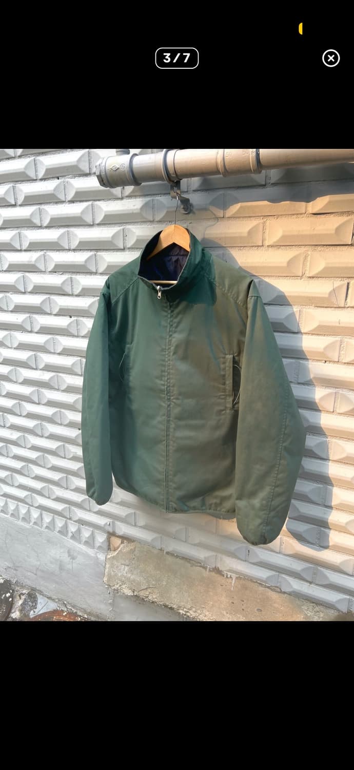 Pop Trading Company reversible Jacket 상품이미지3
