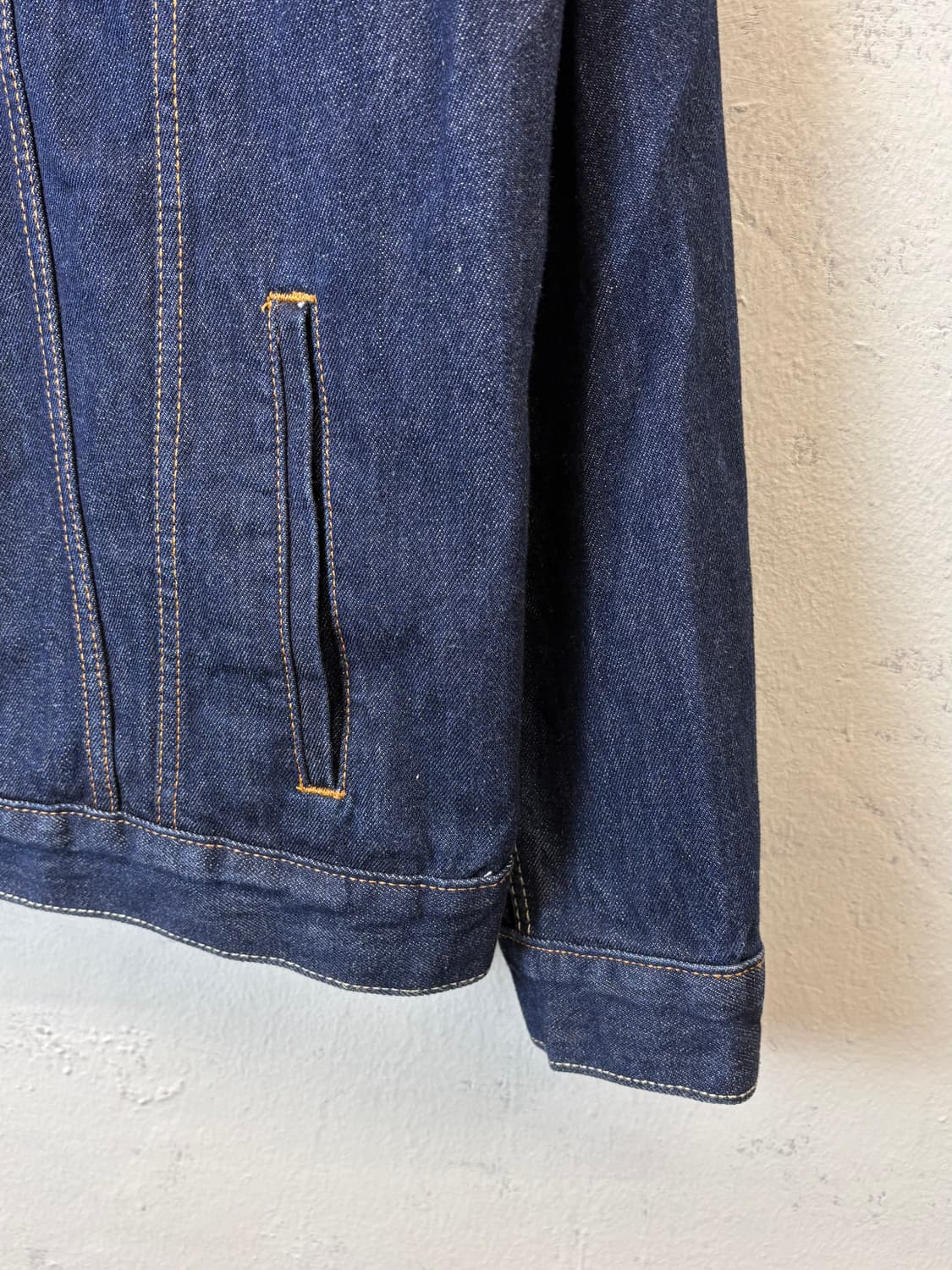 리바이스 72334 진청 데님 트러커 자켓 상품이미지3