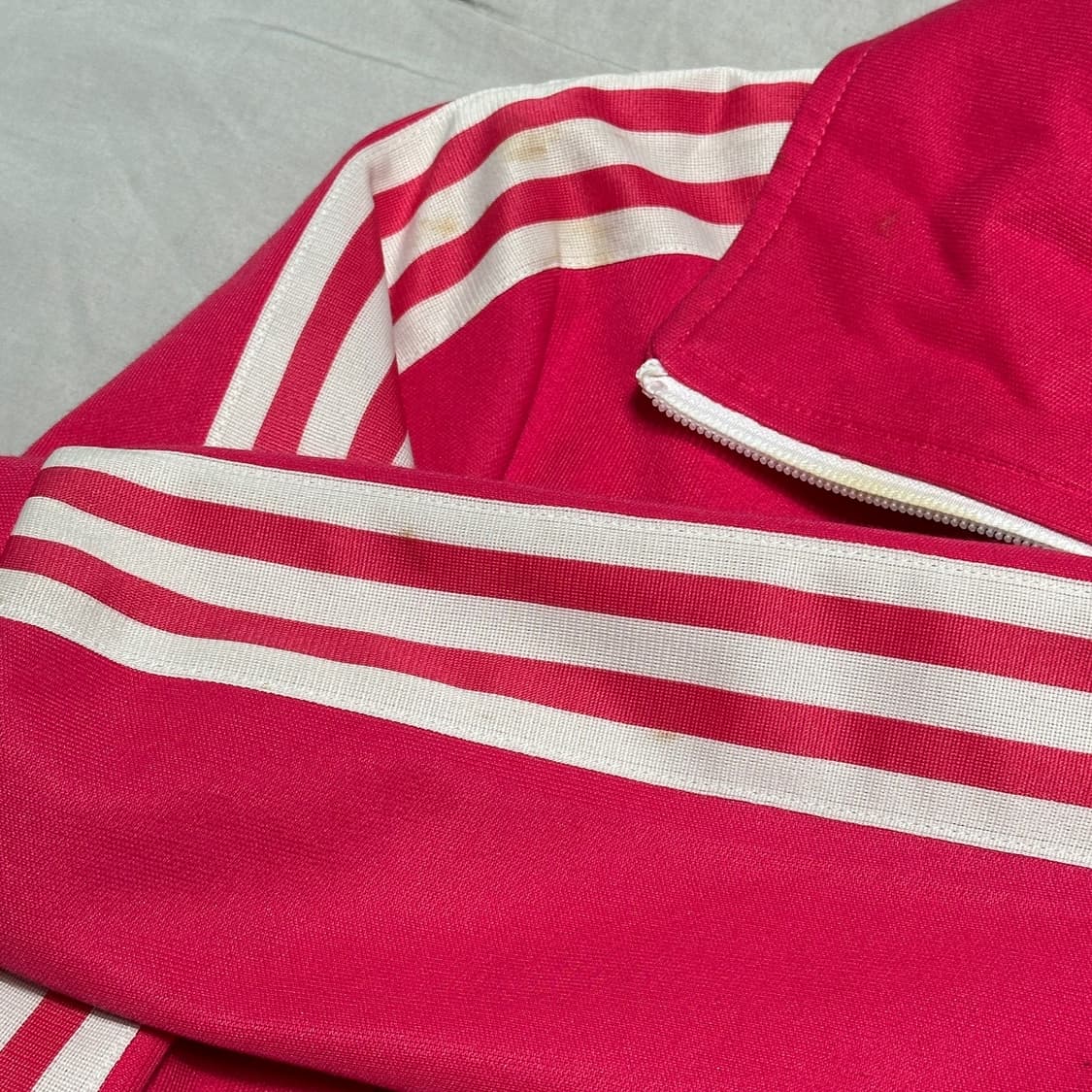 95 아디다스 유로파 핑크 트랙탑 상품이미지5