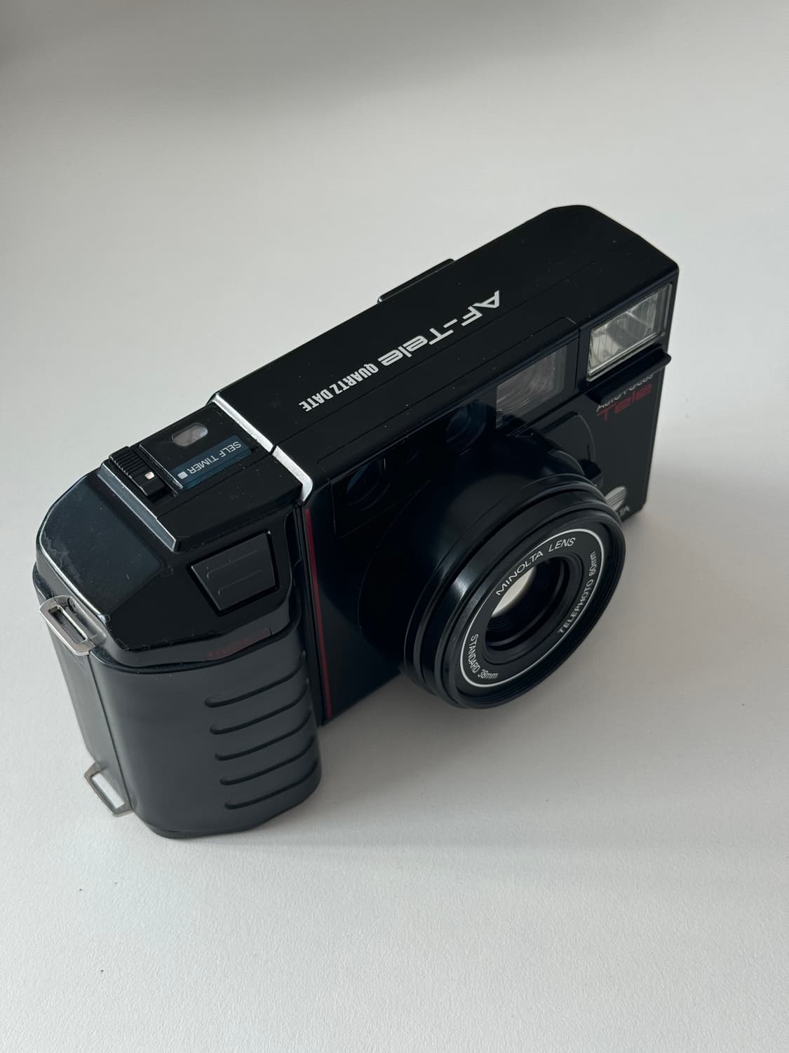 Minolta Auto Focus Tele 미놀타 af 텔레 자동 필름카 상품이미지5