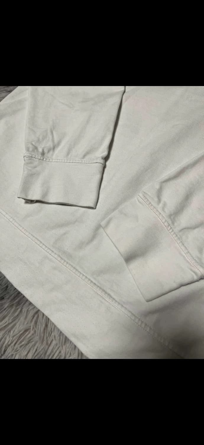 [22ss/XLsize] 스톤아일랜드 롱슬리브 상품이미지4