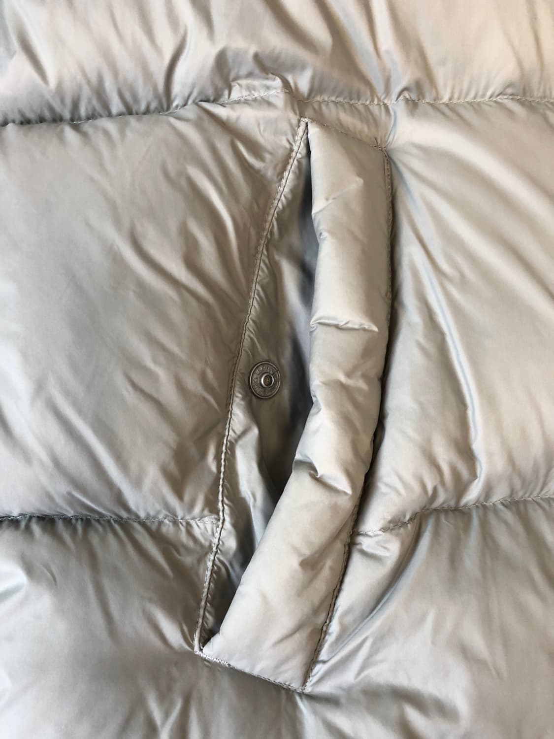 파츠 덕다운 패딩 상품이미지6