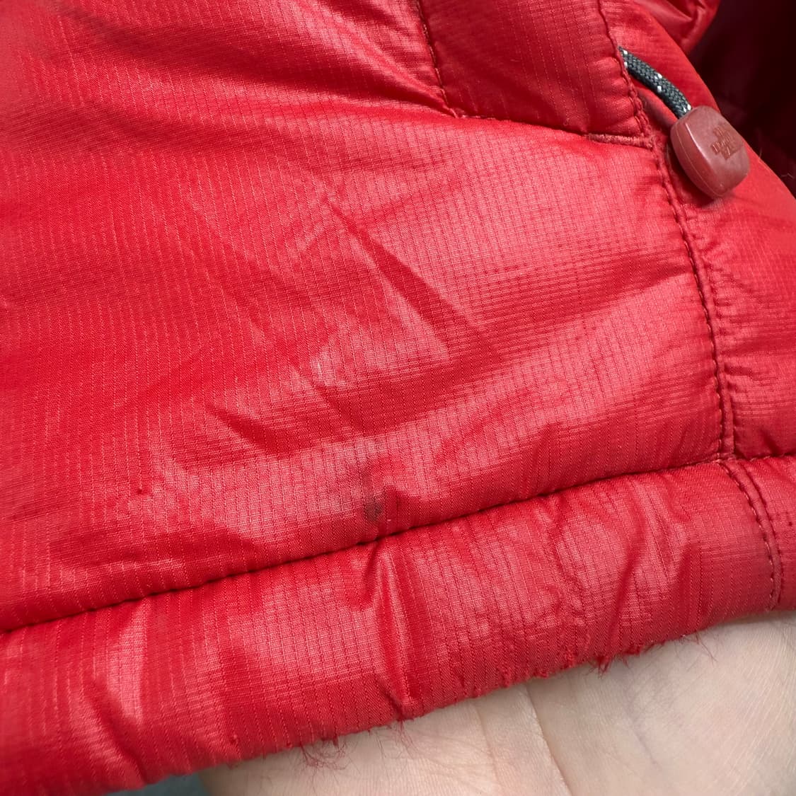 [L] 노스페이스 우먼 프리마로프트 경량패딩 상품이미지7