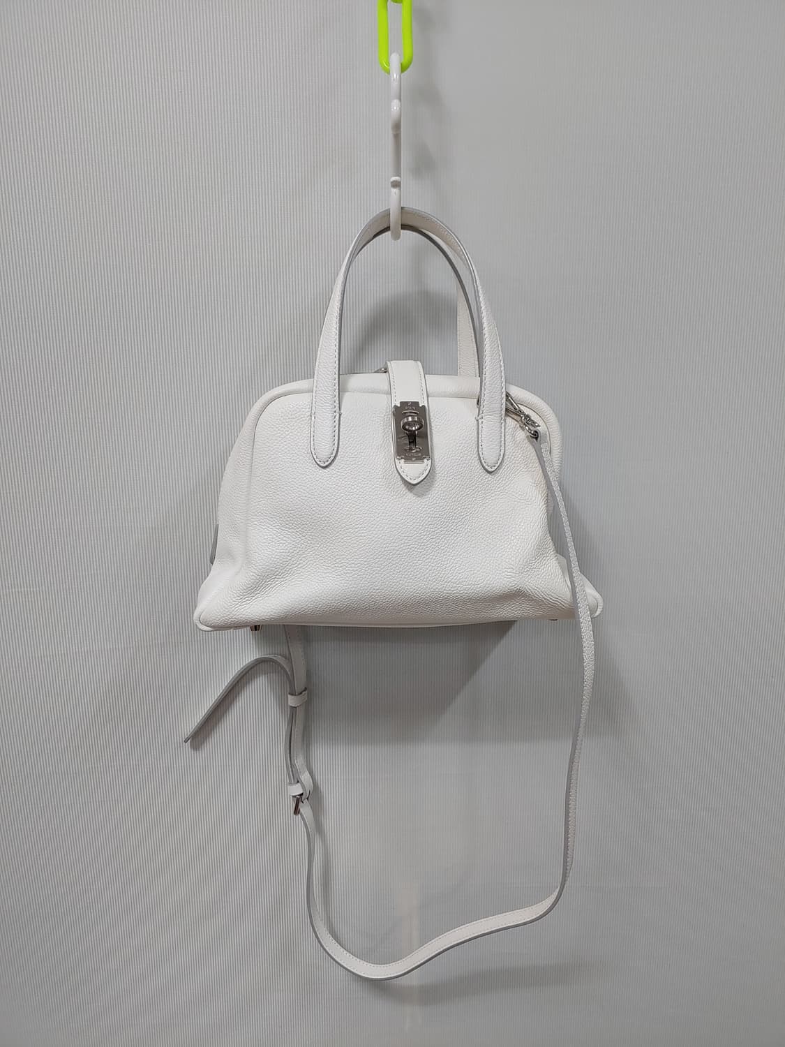 분크 토트백 숄더백 거의새상품 상품이미지1