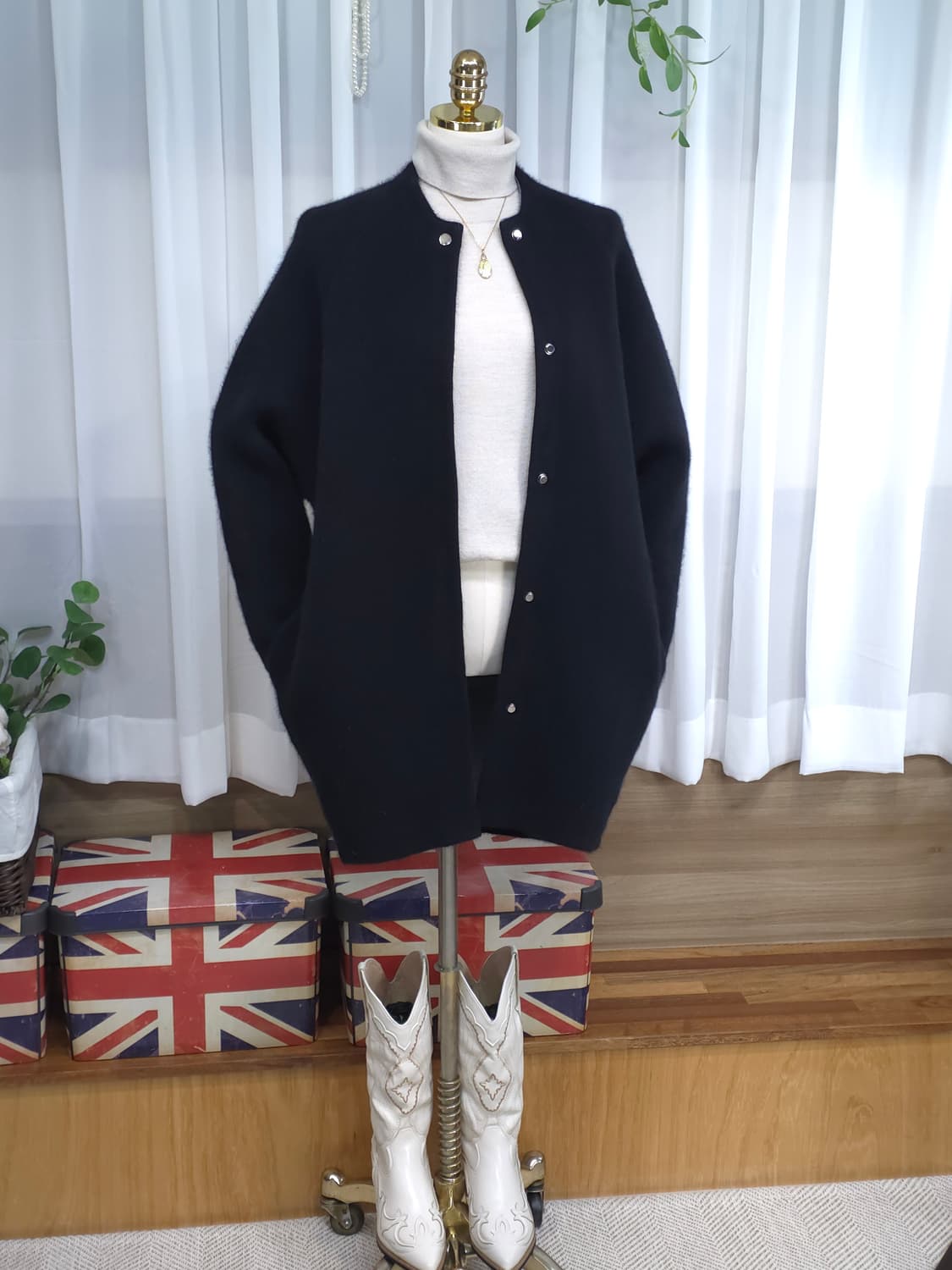 라쿤코트 상품이미지8