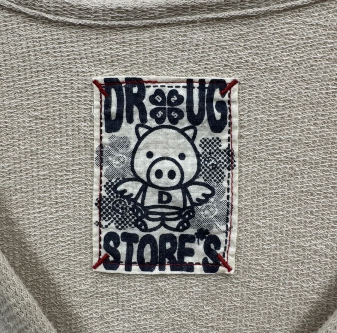 드럭스토어즈 가디건 drug stores 상품이미지3