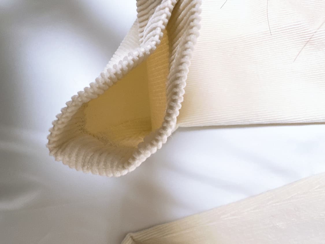 유니클로 코듀로이 스마트 앵클 팬츠 L 상품이미지3