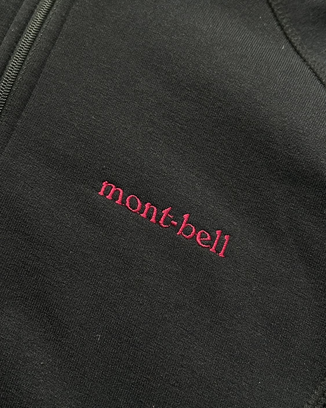 몽벨 폴라텍 하프집업 기능성 져지  상품이미지3