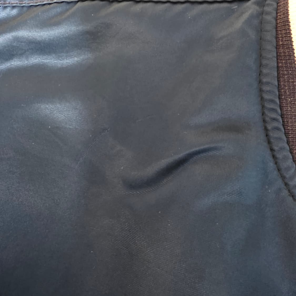 [XL] 80-90s 뉴욕양키스 다이아몬드 컬렉션 마제스틱 스타디움 자켓 상품이미지4