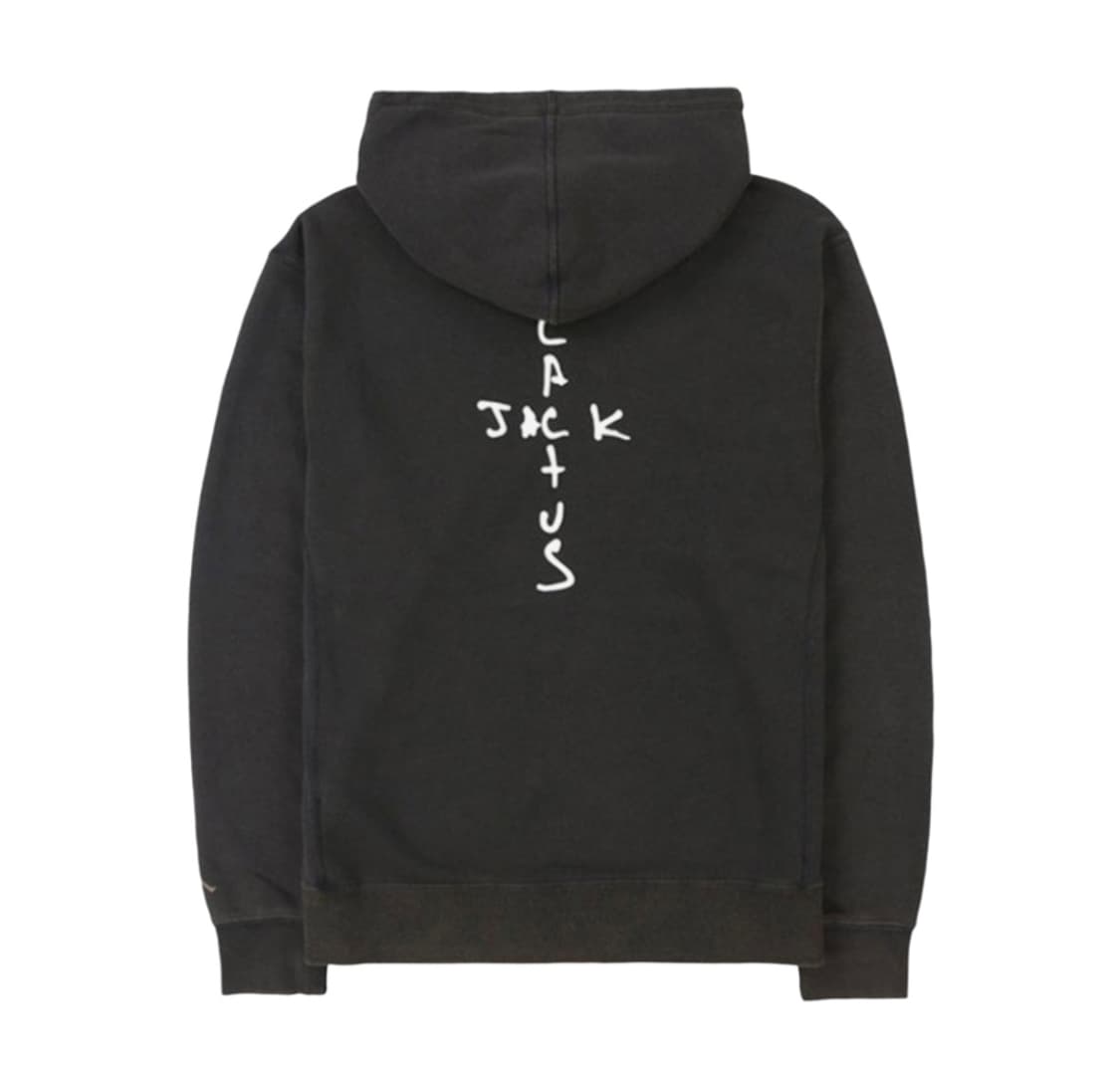 [L] 조던 트래비스 스캇 MJ 플리스 후드  상품이미지2