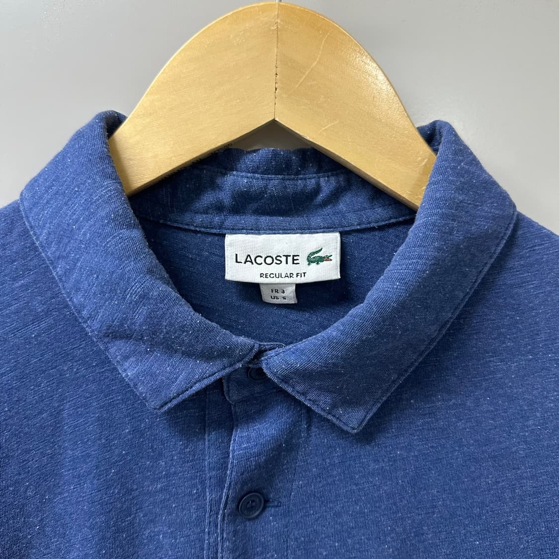 (S)라코스테 PK 반팔-Y389 상품이미지2