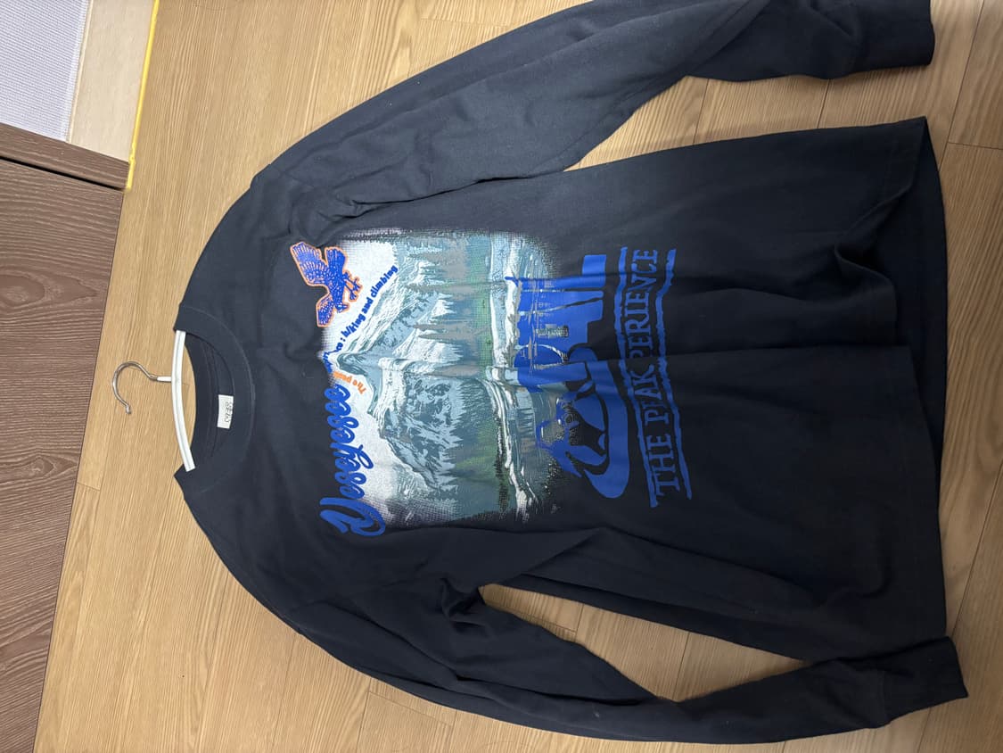 예스아이씨 롱슬리브 상품이미지1