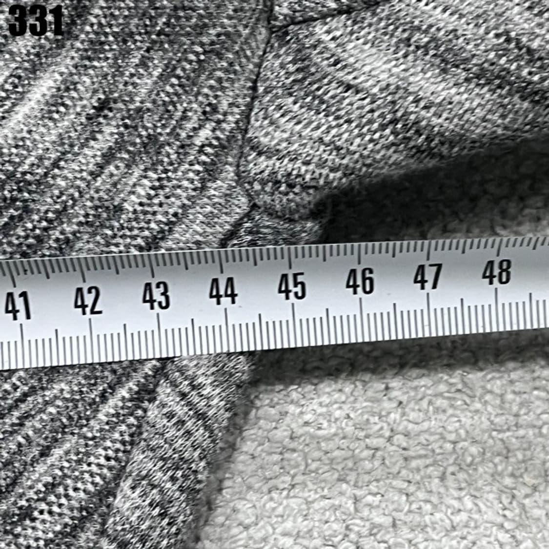 아디다스 회색 후드집업  상품이미지4