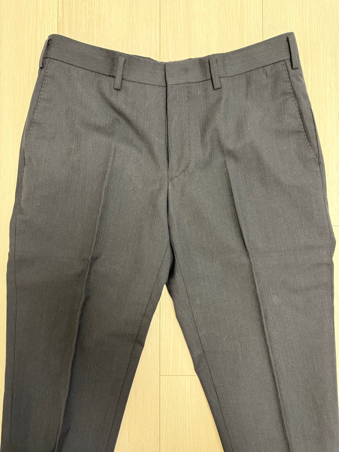 DKNY Wool 수트 세트 블랙 상품이미지8