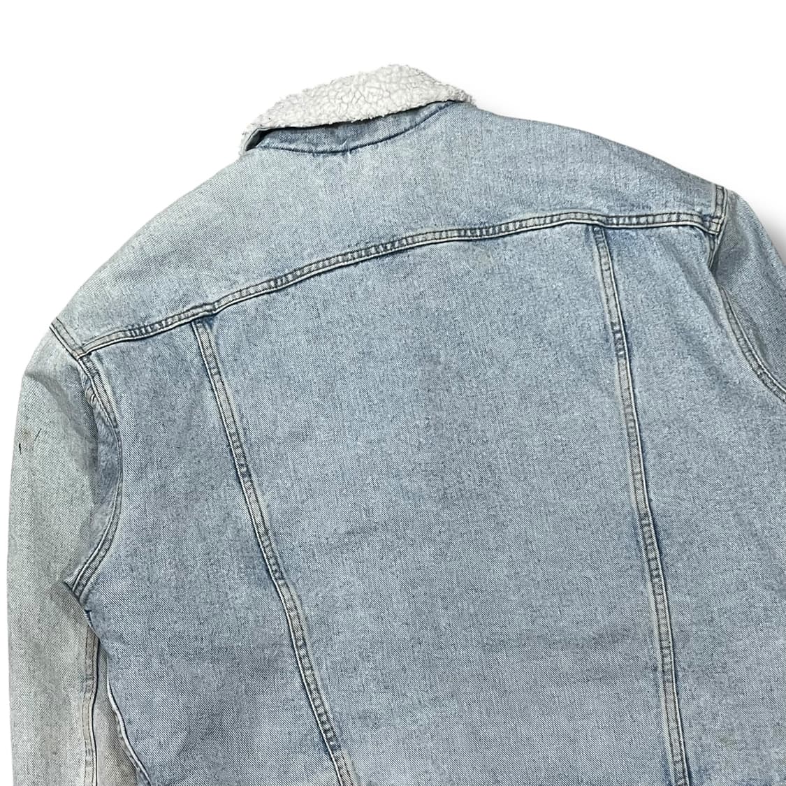 리바이스 셰르파 데님자켓 s08499 상품이미지5