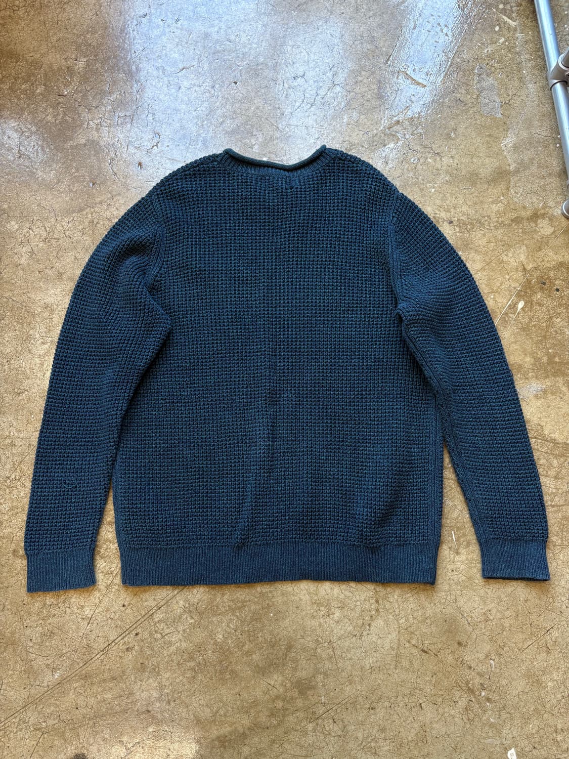 엘엘빈 코튼 롤넥 스웨터 상품이미지5