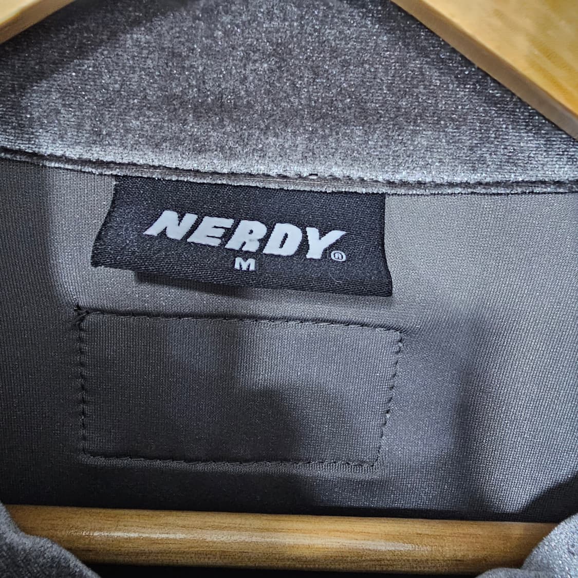 넬디 벨벳 져지 상품이미지2