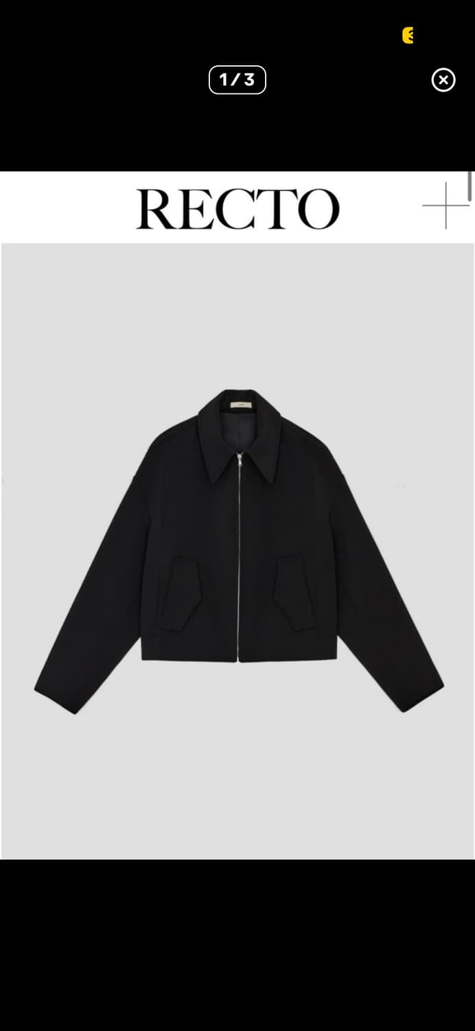 렉토 스트럭쳐 봄버 s 상품이미지1