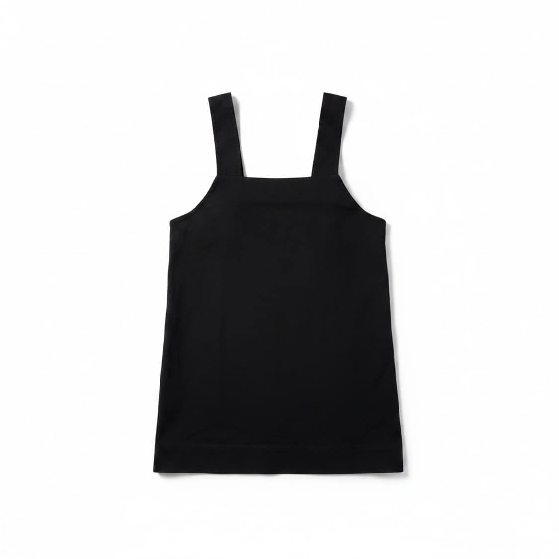 DEBB블랙 끈나시 미니 원피스  상품이미지1