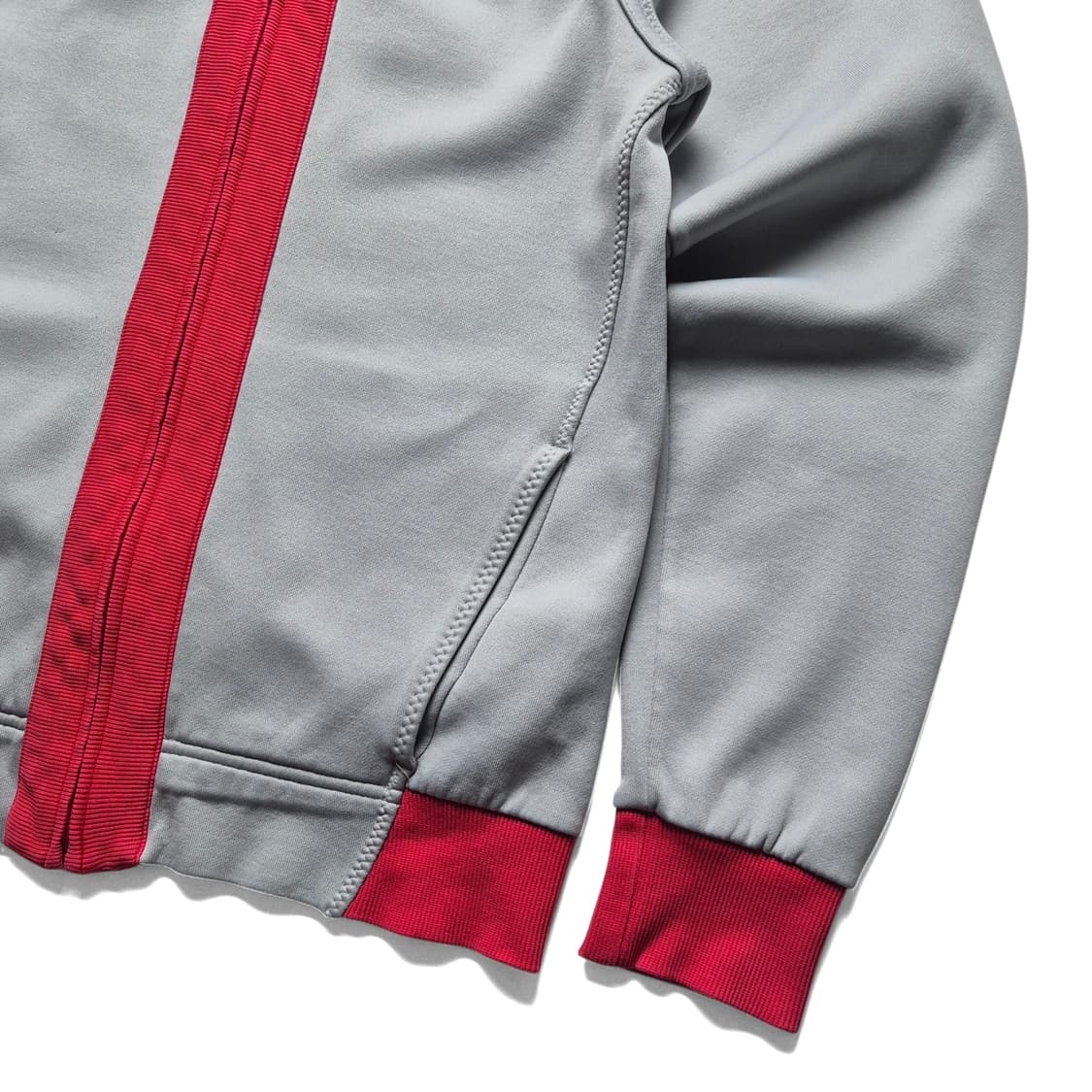 [S] 엄브로 잉글랜드 10-11 트랙탑 져지 상품이미지5