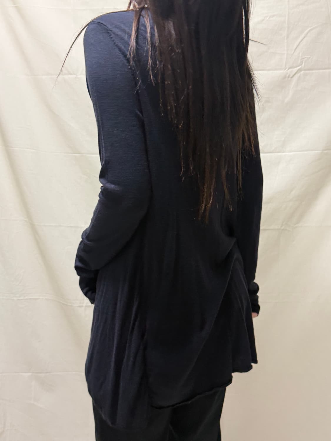 아르마니 꼴레지오니 가디건 상품이미지6