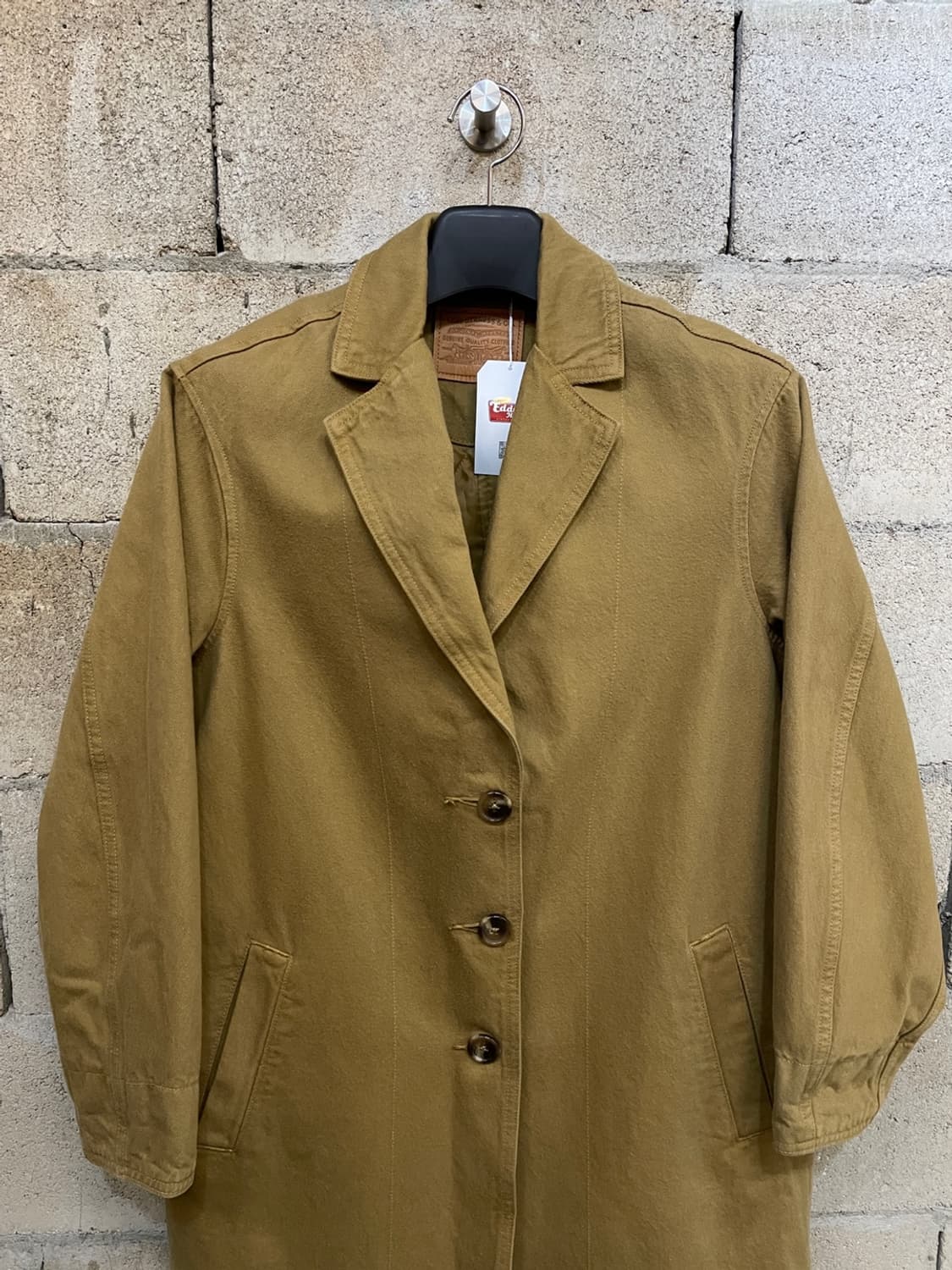 리바이스 코튼 코트 상품이미지2