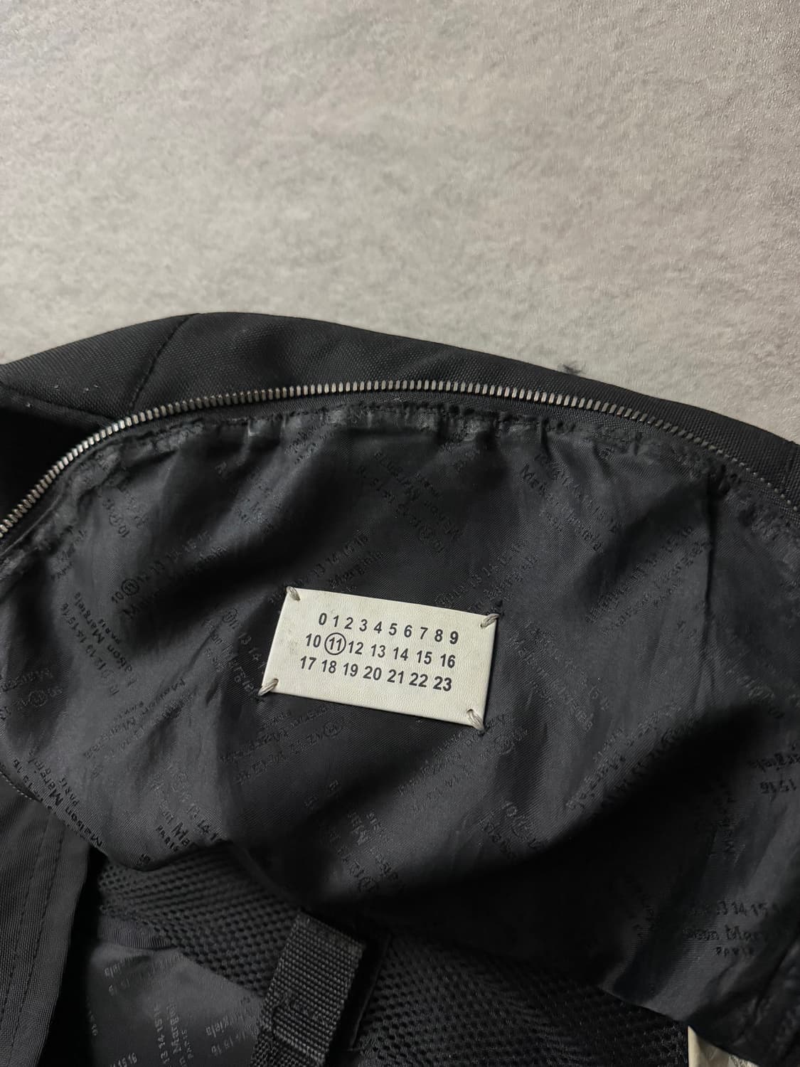 메종 마르지엘라 스테레오 스티치 백팩  상품이미지6