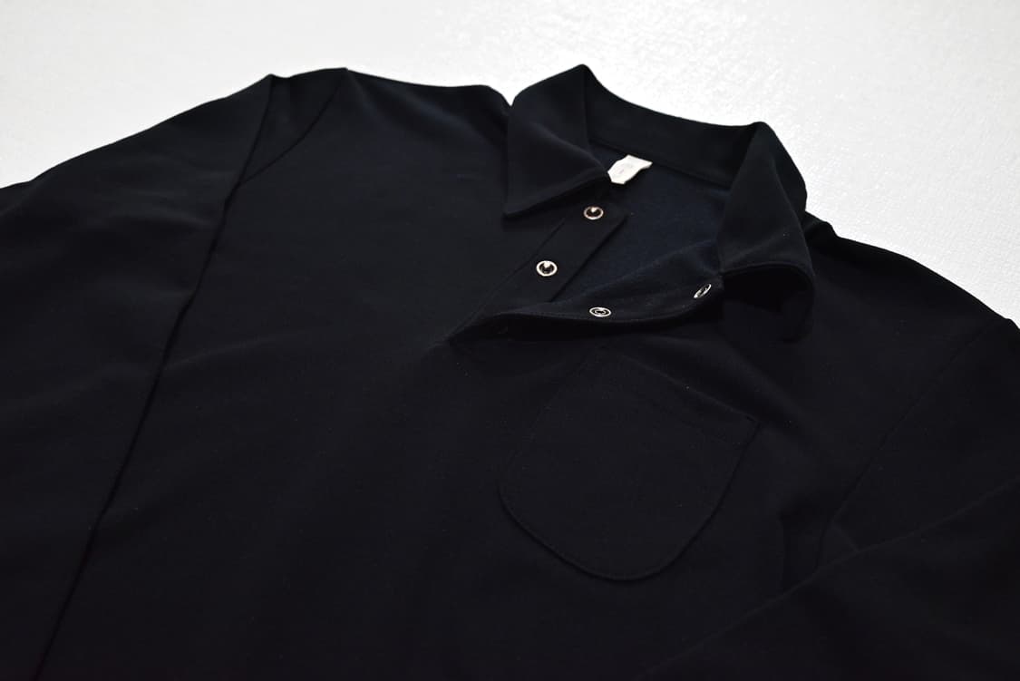 miu miu  1990s snap polo shirt 상품이미지2