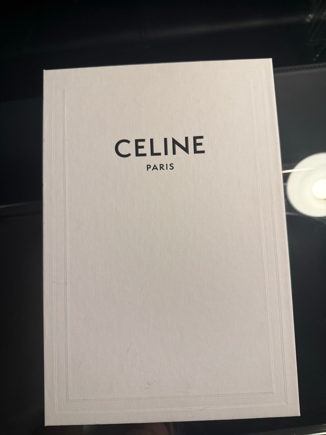 셀린느 트리옹프 로퍼 36.5 상품이미지2