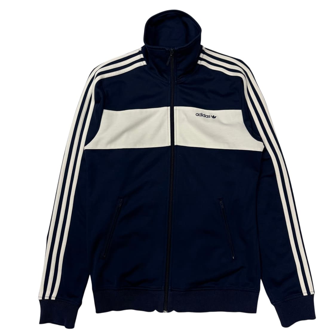 아디다스 베켄바우어 배색 트랙탑 져지 XL 상품이미지1