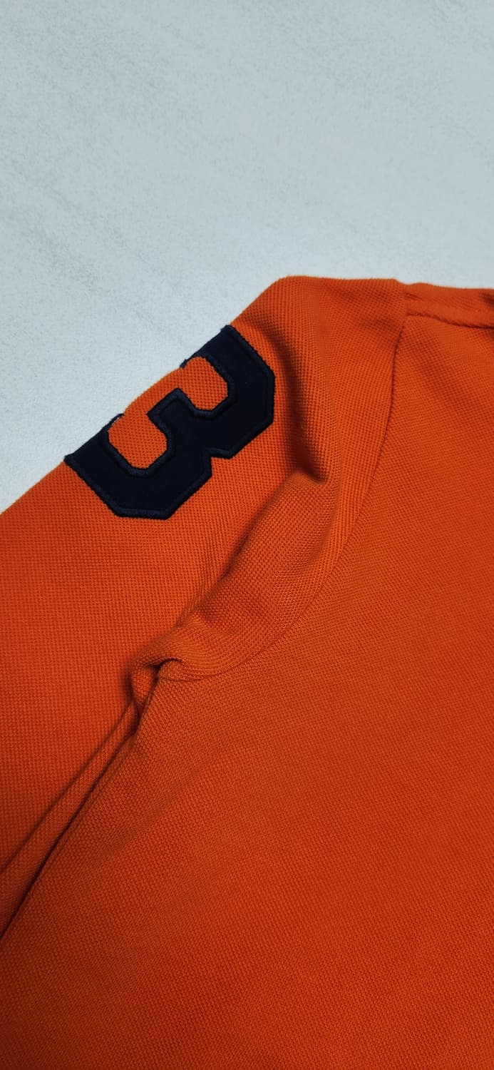 폴로 빅포니 오렌지 치프키프 pk M(10-12) 상품이미지4