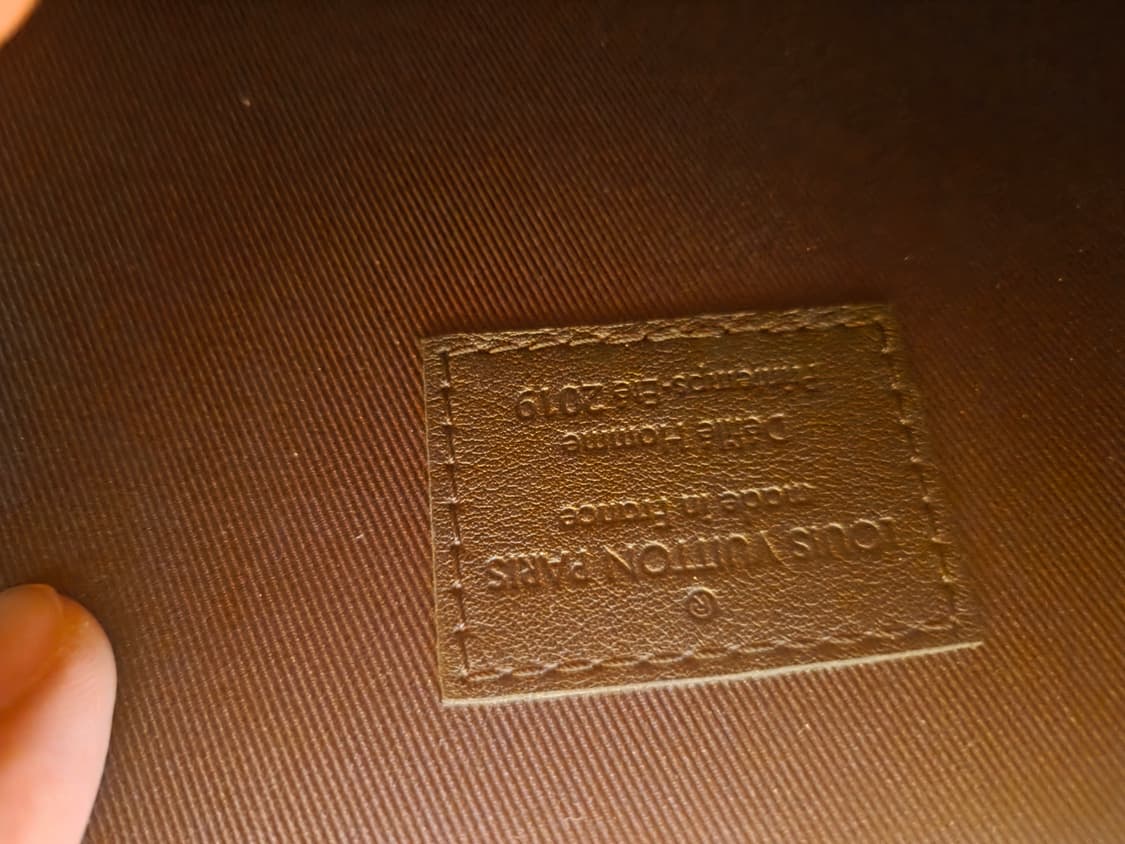 루이비통 버질아블로 클러치 상품이미지2