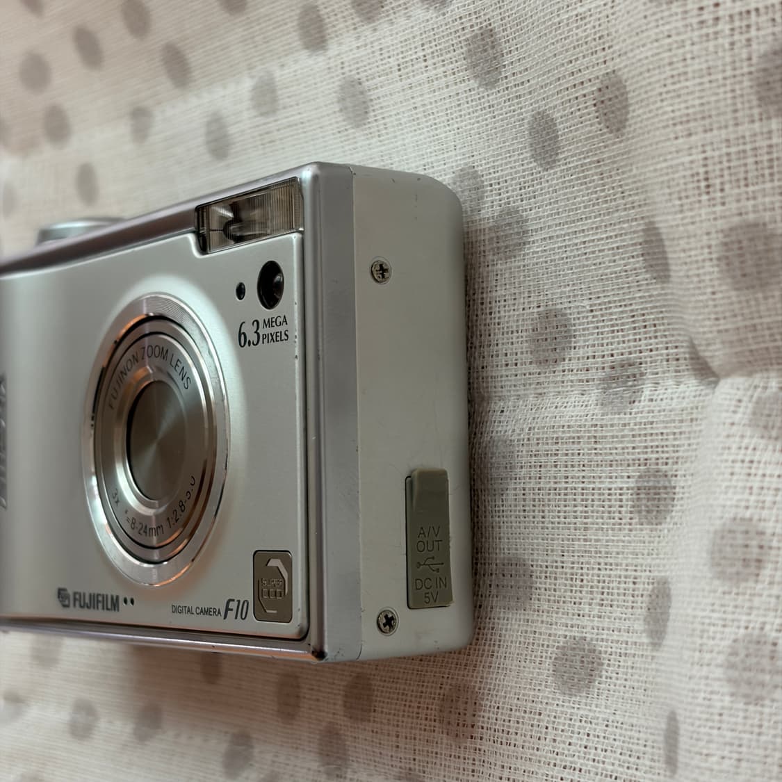 후지필름 파인픽스 F10 상품이미지5