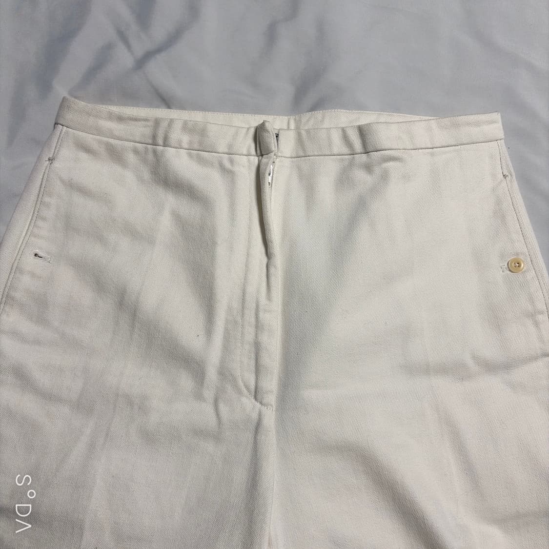 르메르 코튼 와이드 팬츠 38 상품이미지3